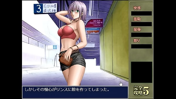 完全攻略5 リンスレット