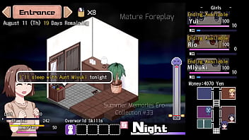 Summer Memories Ero Collection #32 (mature Foreplay)