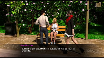 Nursing Back To Pleasure 15, Jack Wants Av To Join Him.