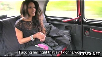 Taxi Driver Fucks His Passenger24