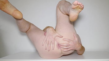 Shaved Cock Balls And Ass