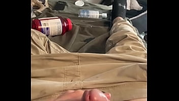 Wear My Straight Alfa Male Blonde Licks Myclitty