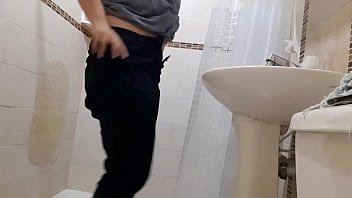 Camara Escondida A La Madre De Mi Amigo (parte 1)