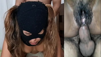 Cadelinha Recebendo Piroca No Cú Adoro