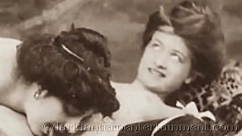 Dark Lantern Entertainment Presents _into A Barn_ From My Secret Life, The Erotic Confessions Of A Victorian English Gentleman