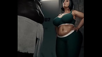 Fat Black Men Fuck Girl Big Tits 3d General Butch 2021 Karen Mama