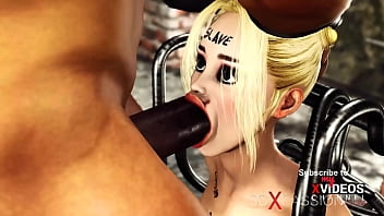 Hardcore In The Basement! Horny Students In Restraints Get Fucked By A Big Cock