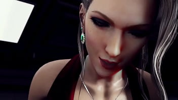 Scarlett Follada Hasta Que Acaban Dentro De Ella 3d - Ffvii