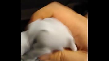 Getting A Pair Of Boxer Briefs Ready For A Fan 2