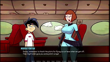 Amity Park #11 Maddie Can Suck Some Dick