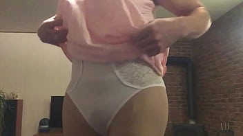 Lingerie, Gay - Gay - 2025 - Amazing - Performance - Video 1928166