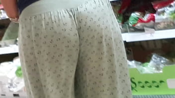 Upskirt, Girl, Public, Spy, Flashing, Shopping, Supermarket - Unknown - 2025 - Sexy - Show - Video 1927300