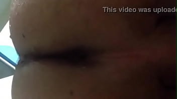 Viadinho Tocando Siririca Com O Cu