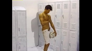 Locker Room Fantasies #1 - Just Remember To Bring A Work Out Buddy