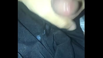 Releasing A Huge Load After A Long Day At Work