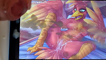 (banjo) Kazooie Furry Tribute