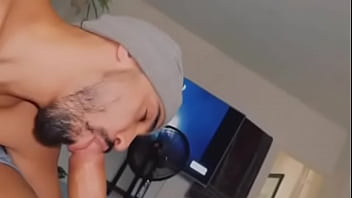 Geopuertorico Sucking Him