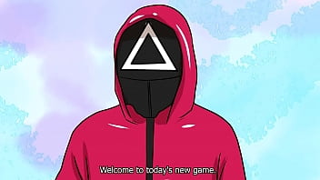 Squid Game Porn - Make A Masked Man Cum!