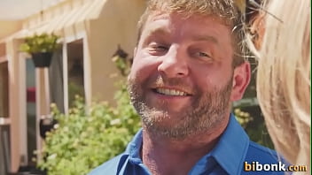 Mounted By Hunky Tattooed Bisex Cock