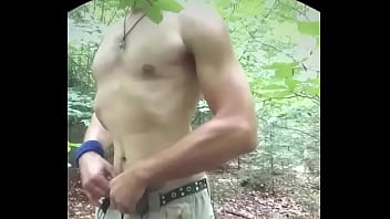 Alone And Naked In The Nature (tom Ondra Motho)