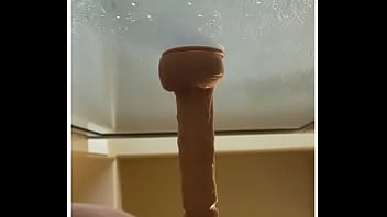 I Love Fucking My Big Dildo.