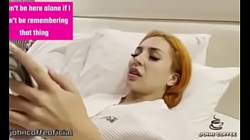 Mais Uma Cliente Satisfeita Que Viciou Na Pica Preta / Another Satisfied Customer Who Became Addicted To Black Cock. Melissa Lisboa