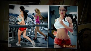 Nicole Heat - Amazing Lesbian Scene!