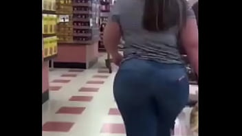 Big Booty Girl Twerking - teen, interracial, white, wife, big-ass, big-cock - Video 2006236