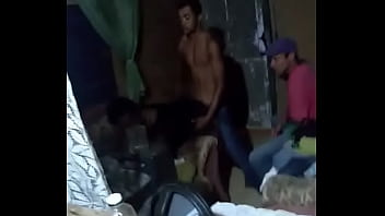 Putaria Na Cracolandia Parte 2