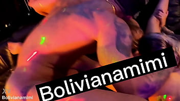 Orgia En La Limousina Con Charlotte Vih.. De Los Puterios Mas Ricos Que He Hecho Quieres Ver El Video Con Mas De Una Hora De Sexo? Entra En Bolivianamimi.tv