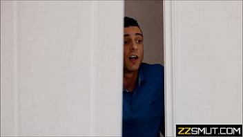 Caught Fapping By Bf