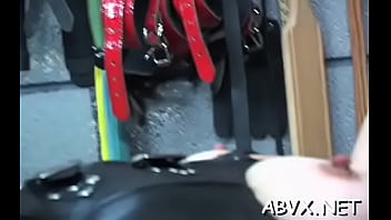 Teenies Spanked And Drilled - lesbian, hardcore, blowjob, amateur, spanking, bdsm, fetish, bondage - Video 1762606