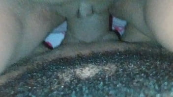 Jamaican Pussy Getting Some Stiff Cocky