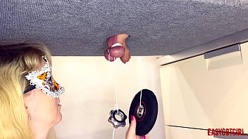 I Persuaded My Step Sister To Play With My Eggs On The Milking Table, And She Tied Weights To Them Annycandy Painboy