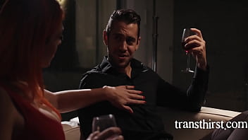 My Friend' Hot Trans Wife Welcomes Me To The Family - Dante Colle, Aspen Brooks