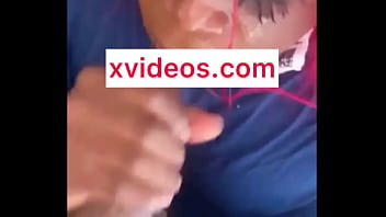 Bbc Cums On Tranny Face And Makes Her Keep Suckn