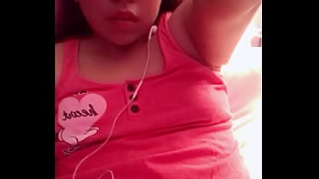 Playing With My New Toy Uwu