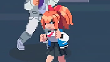 Lewd City Girls Los Tira Y Les Hace Una Chaqueta