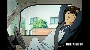 Pro Stain Remover Helps Japanese Milfs With Sex Stains (eng Sub Hentai)