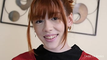 Michelle Anthony Strips And Masturbates For Tribeofbabes.com