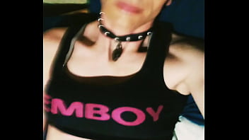 Melanie Masterbating