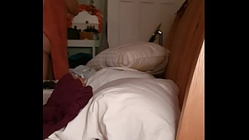 Voyeur Wife Getting Dressed