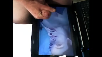 Tribute To Cumslut Leah