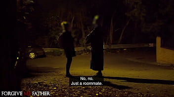 Deviante - Brunette Confesses To Having Gang Bangs Before Getting Fucked Face Down Ass Up