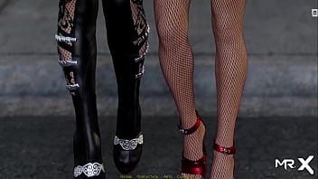 Retrieving The Past - Settled Threesome E3 # 15