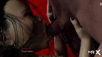 Retrieving The Past - Hard Threesome E3 #