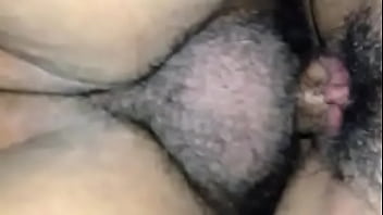 Cogiendo A Mi Esposa Con Su Pucha Peluda