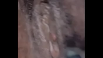 Ebony Pussy Play - ebony, solo - Video 1999769