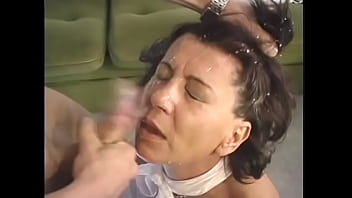 Experienced Milf With Short Dark Hair Takes Off Her White Lingerie And Rides A Big Hard Cock Of A Young Stud In The Office