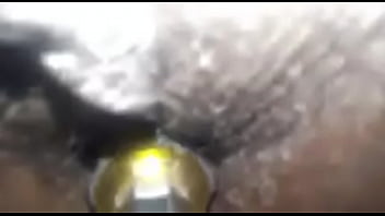 This Will Surely Make You Wank.girl Using Screwdriver To Fuck Her Tight Pussy